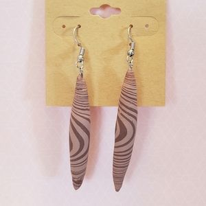 Handmade earrings